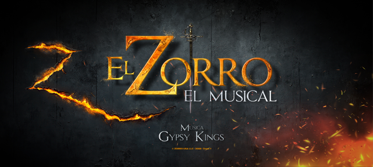 El Zorro, El Musical en el Teatro La Latina